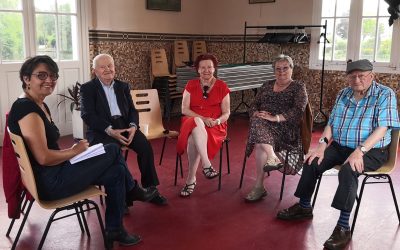 2022 – Mars à Juin – Peut-on apprendre la paix en famille ?