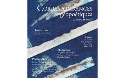 72. 7 Décembre 2025. A nos intensité. Correspondances géopoétiques