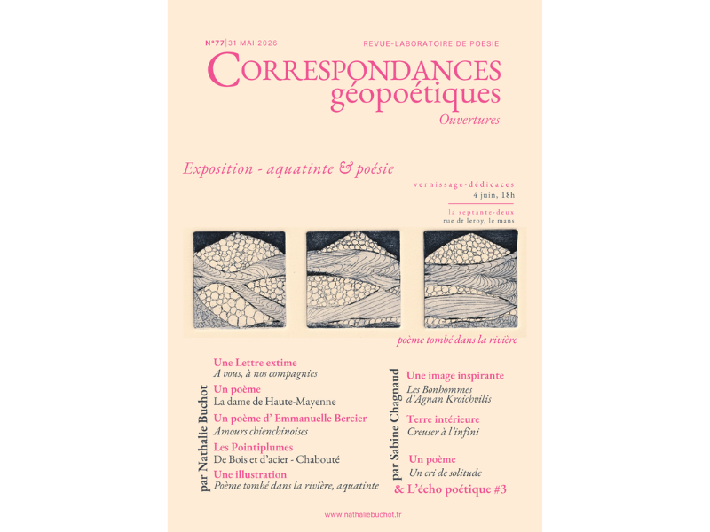 Correspondance