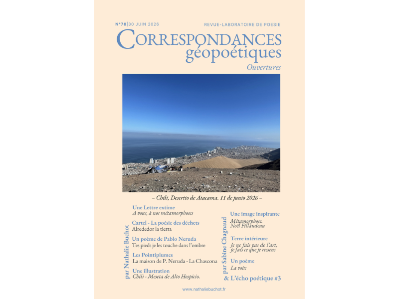 Correspondance