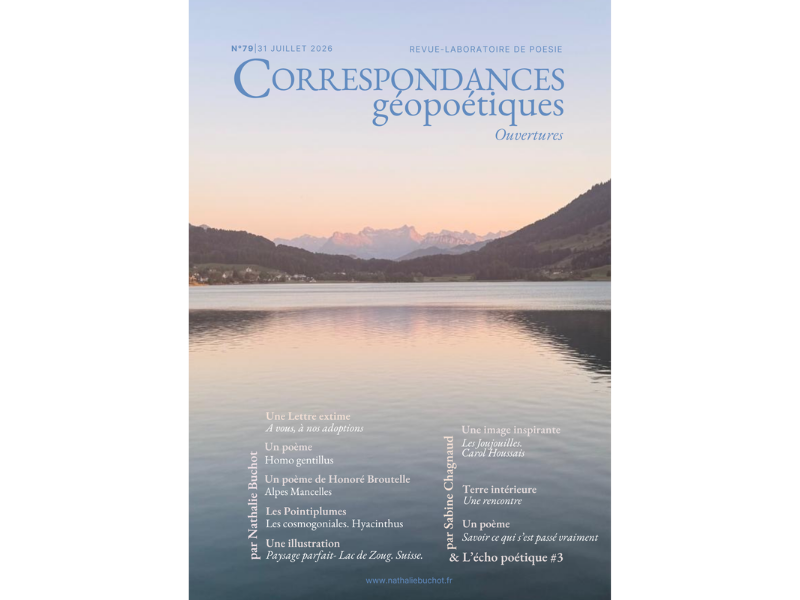 Correspondance