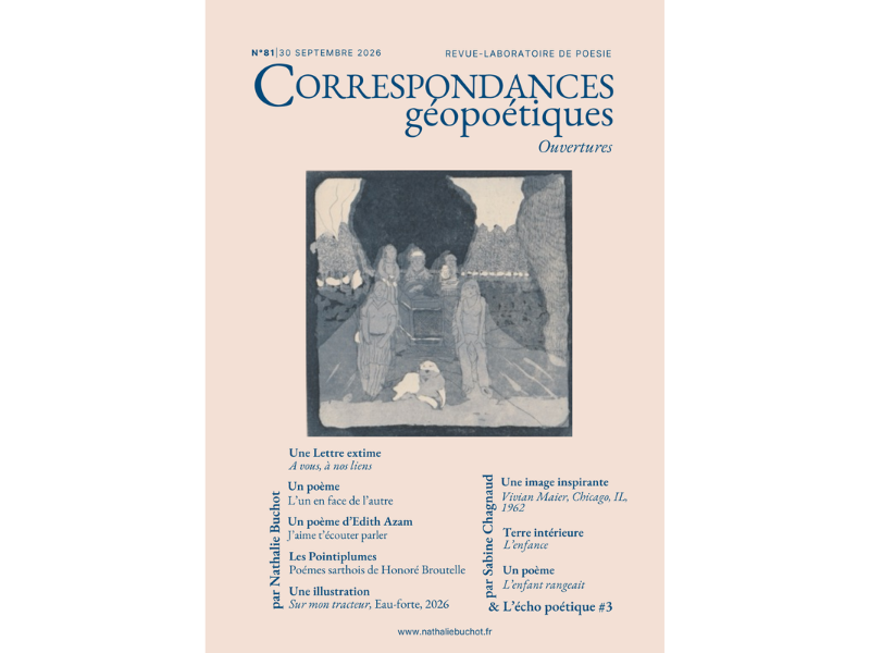 Correspondance